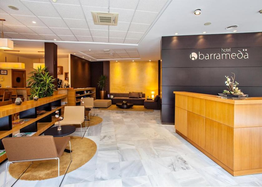 Andalusia Sanlucar de Barrameda Lobby