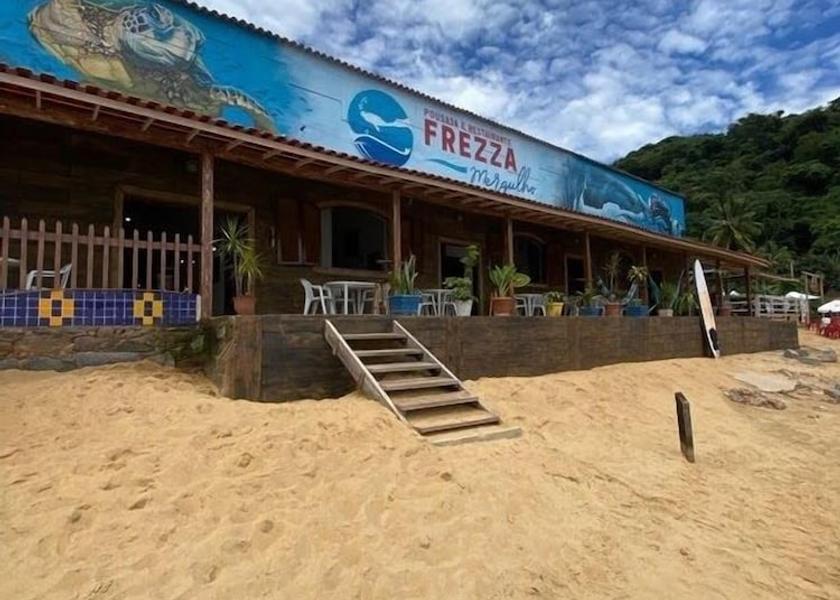 Rio de Janeiro State Angra dos Reis Facade