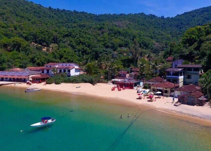 Rio de Janeiro State Angra dos Reis Facade