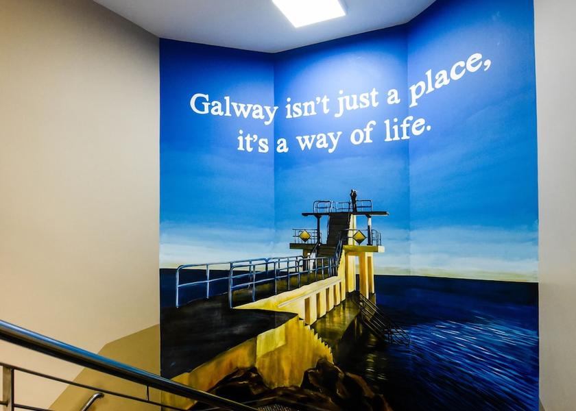 Galway (county) Galway Exterior Detail