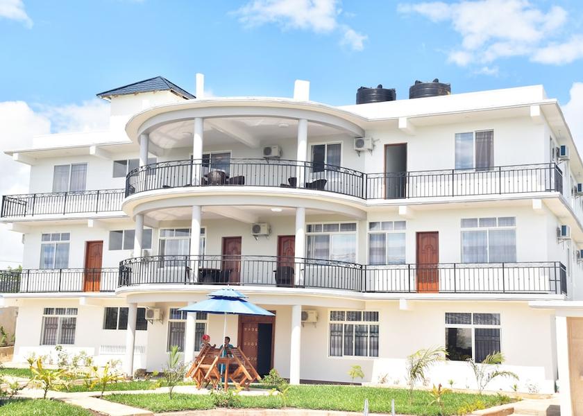 Unguja Kaskazini Region Kiwengwa Facade