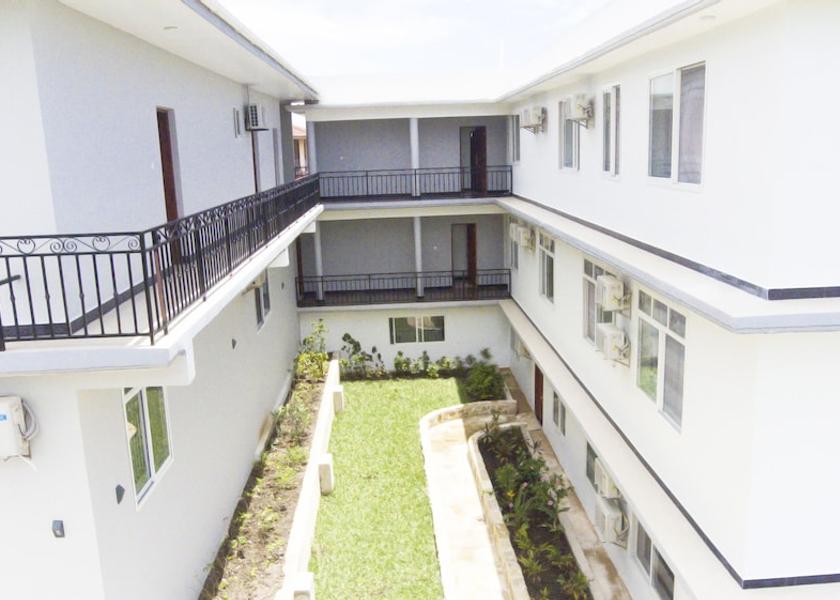 Unguja North Region Kiwengwa Garden view