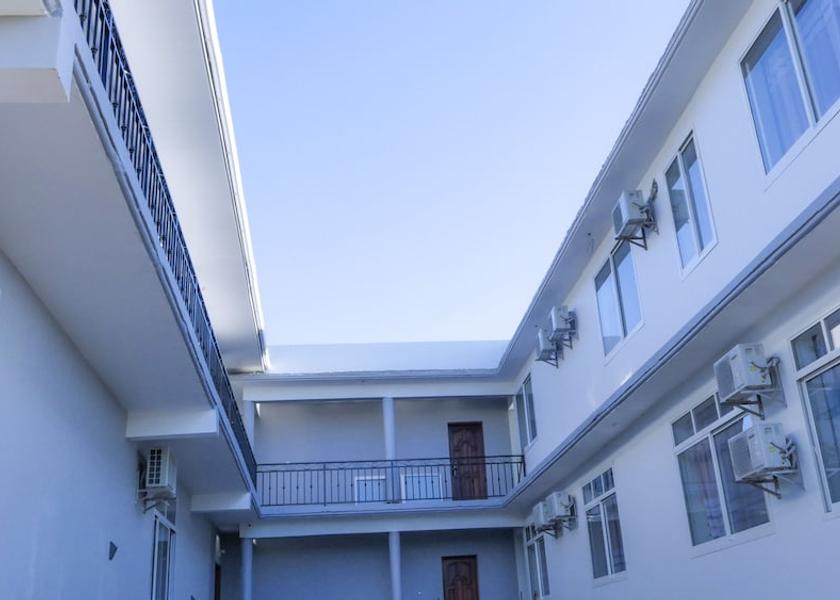 Unguja Kaskazini Region Kiwengwa Exterior Detail