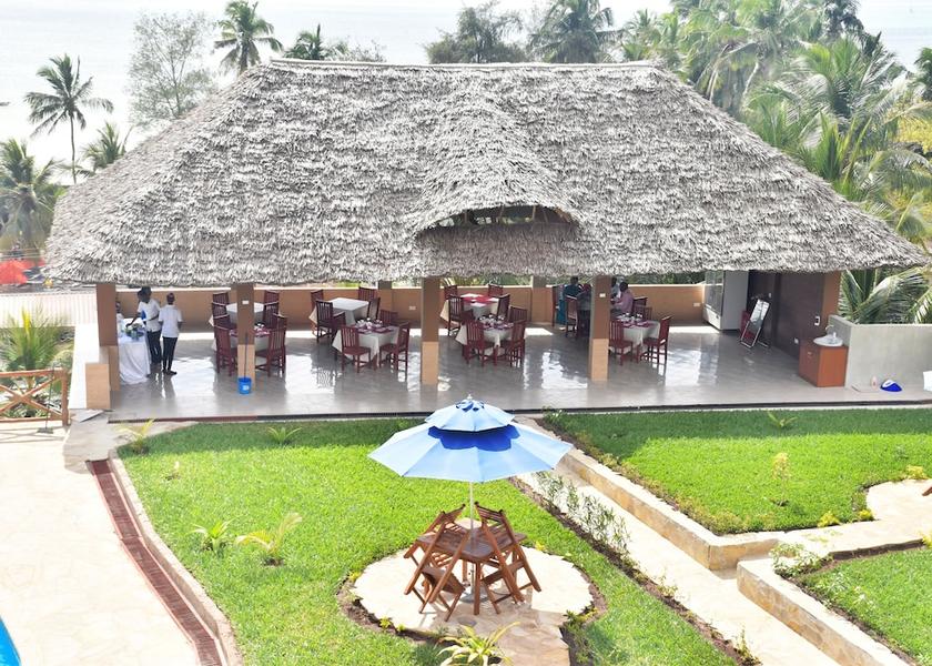Unguja North Region Kiwengwa Restaurant
