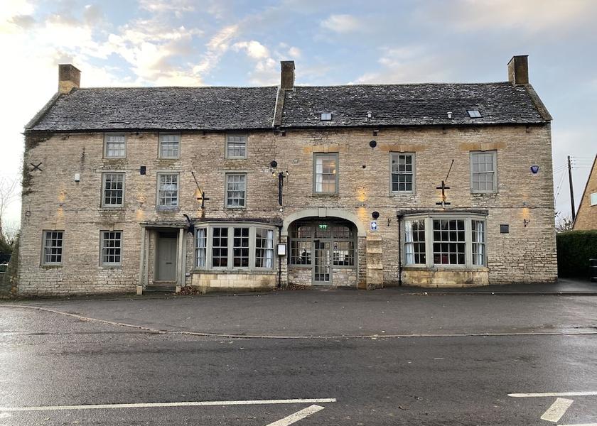 England Shipston on Stour Exterior Detail