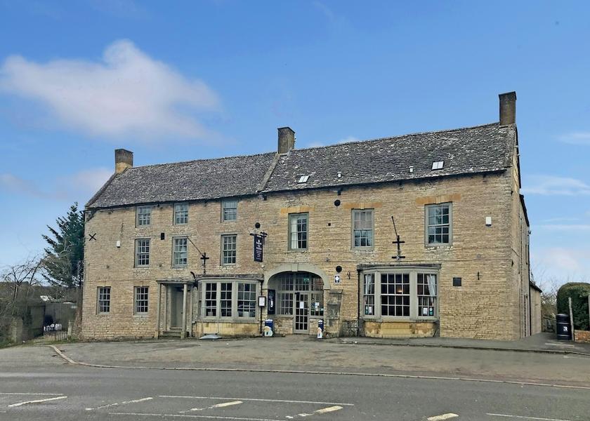 England Shipston on Stour Exterior Detail
