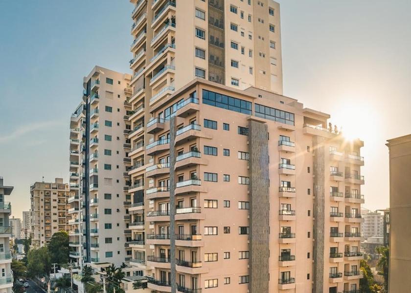 Santo Domingo Santo Domingo Exterior Detail
