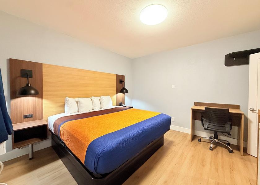 Oklahoma Ponca City Room