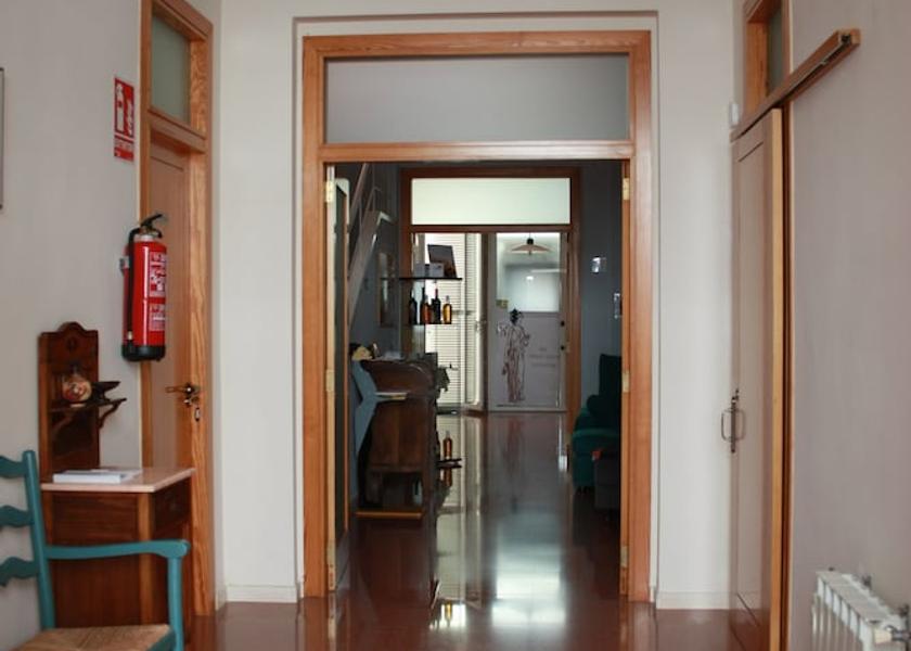 Valencian Community Sagunto Interior Entrance