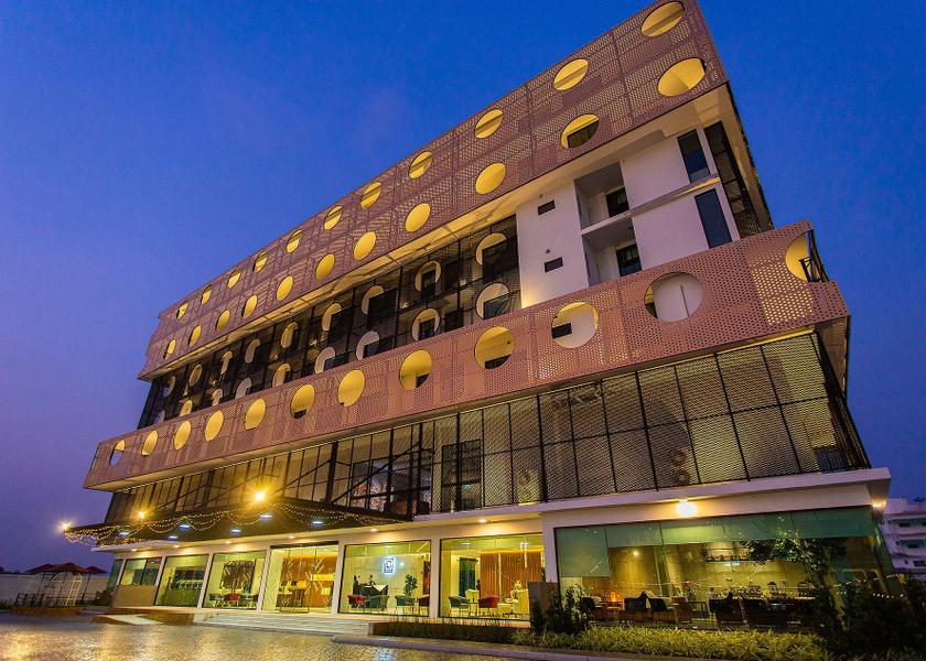 Rayong Province Rayong Hotel Exterior
