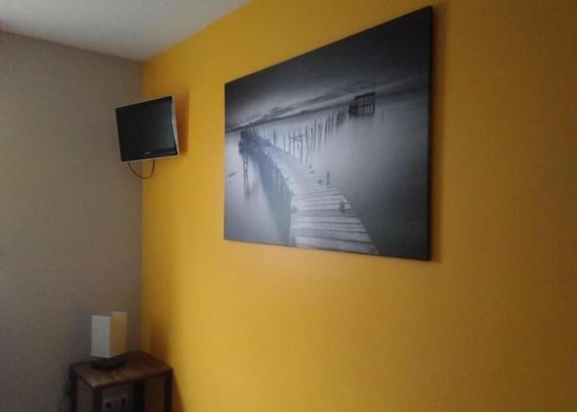 Occitanie Millau Room