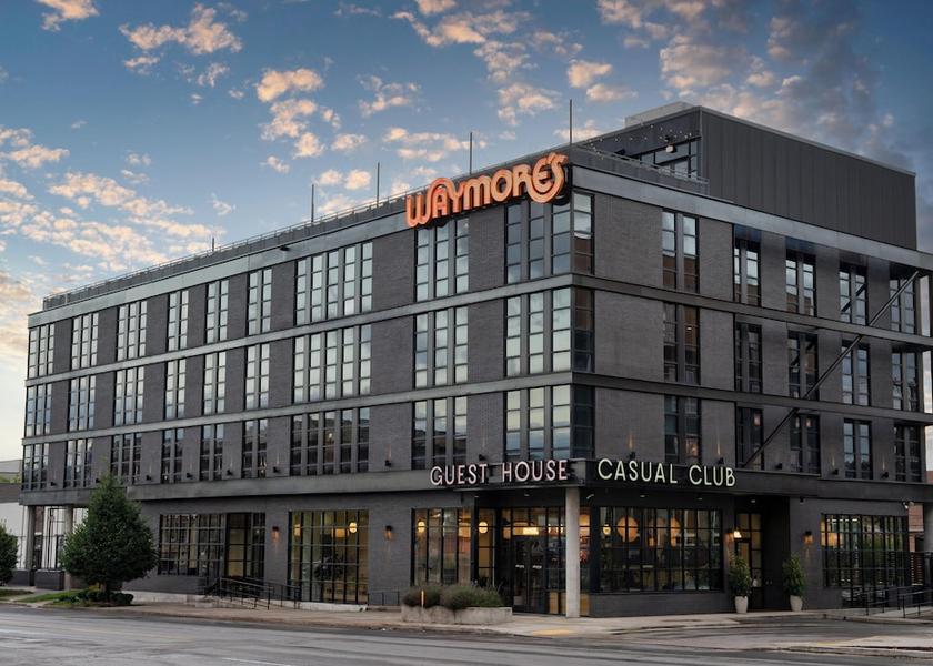 Tennessee Nashville Exterior