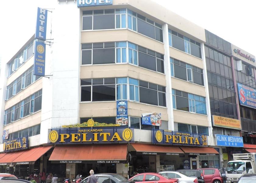 Selangor Ampang Exterior Detail