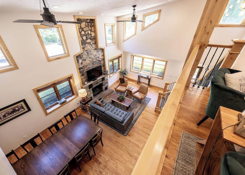 Utah Salt Lake City Living Area