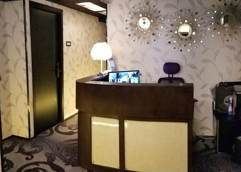  Kowloon Reception