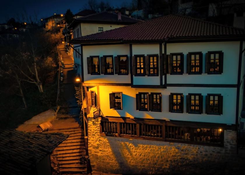Karabük Province Safranbolu Exterior Detail