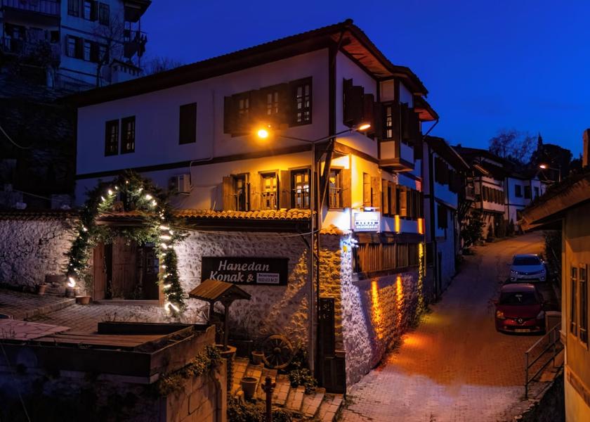 Karabük Province Safranbolu Facade