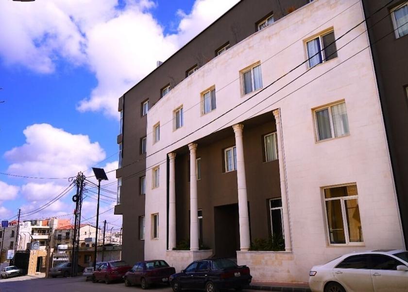  Madaba Facade