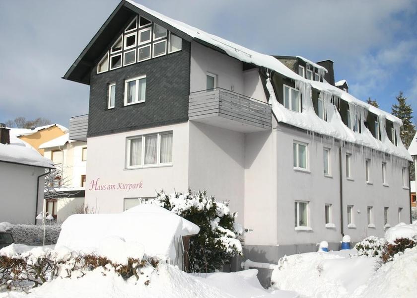Bavaria Bad Steben Exterior Detail