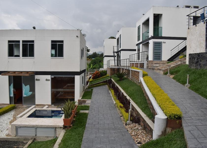 Risaralda Pereira Exterior Detail