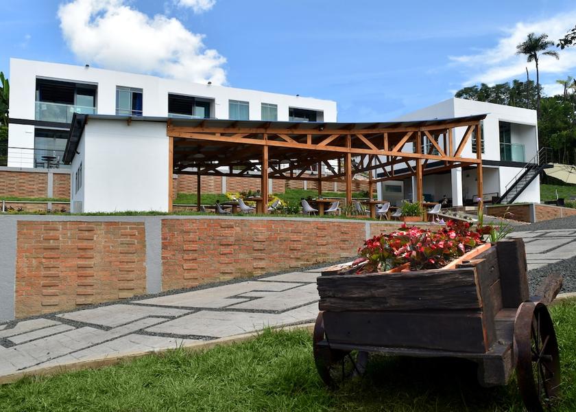 Risaralda Pereira Exterior Detail