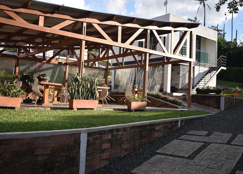 Risaralda Pereira Exterior Detail