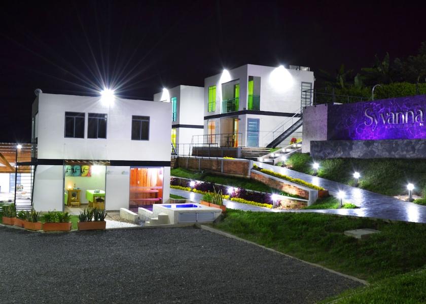 Risaralda Pereira Facade