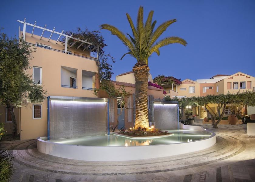 Crete Island Chania Exterior Detail