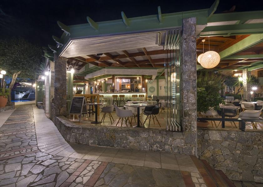 Crete Chania Restaurant