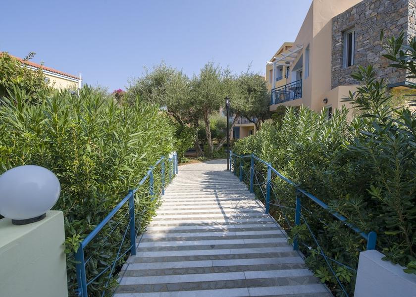 Crete Chania Property Grounds