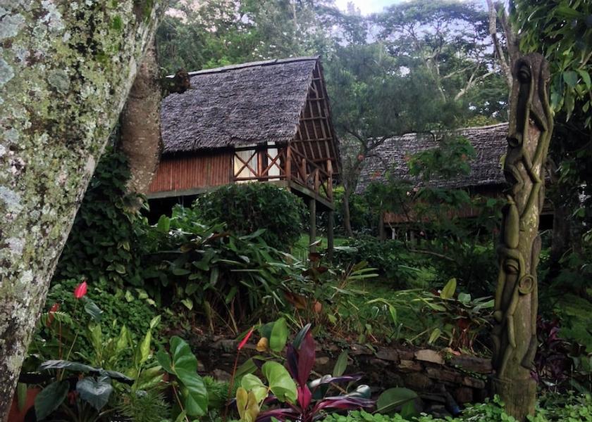  Arusha Exterior Detail