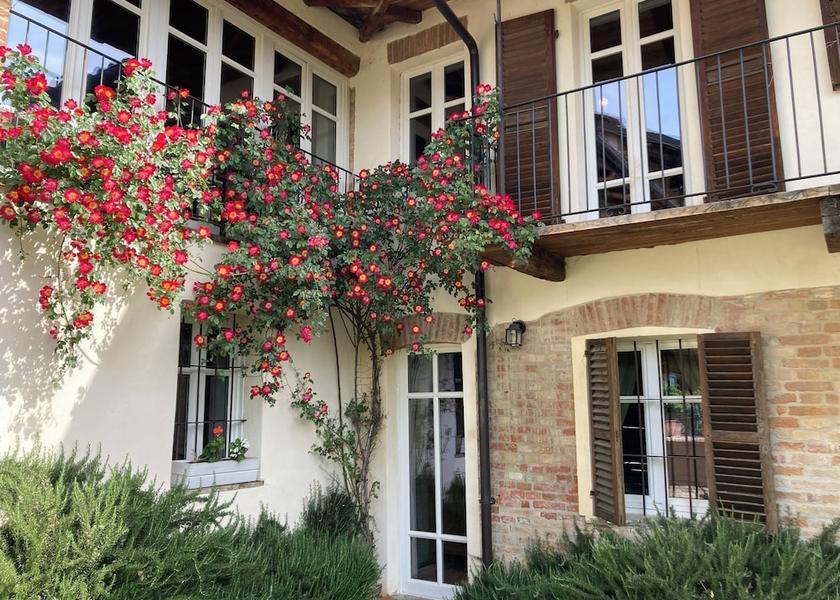 Piedmont Guarene Terrace