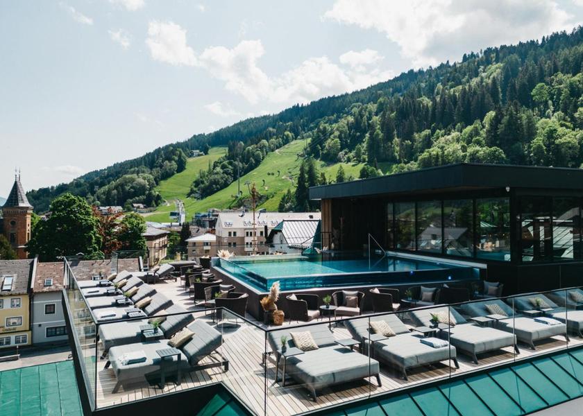 Styria Schladming surrounding environment