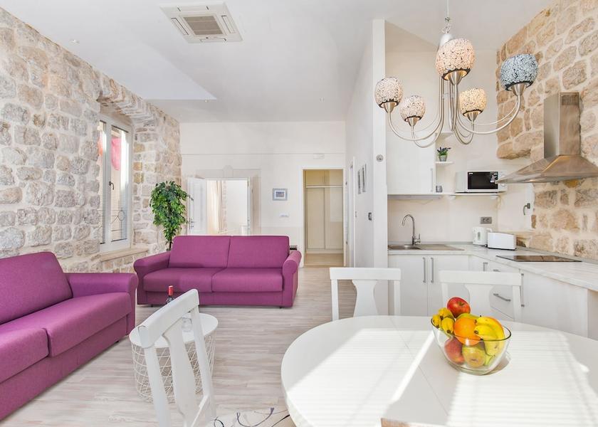 Dubrovnik - Southern Dalmatia Dubrovnik In-Room Dining