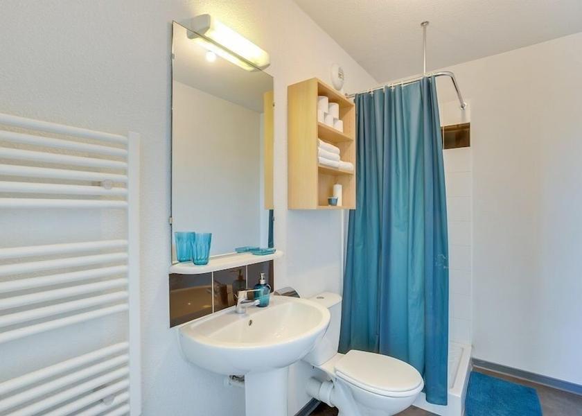 Occitanie Toulouse Bathroom