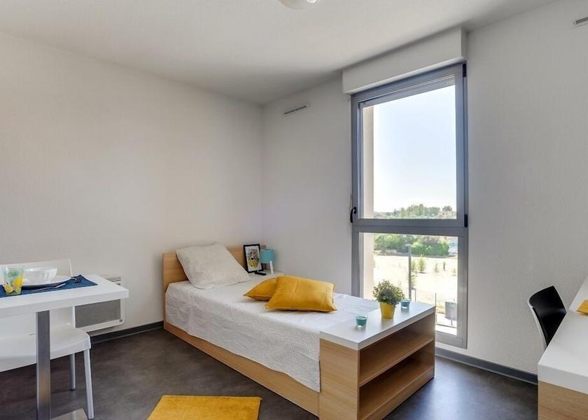 Occitanie Toulouse Room