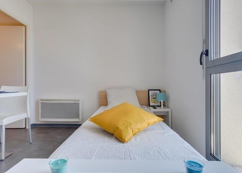 Occitanie Toulouse Room