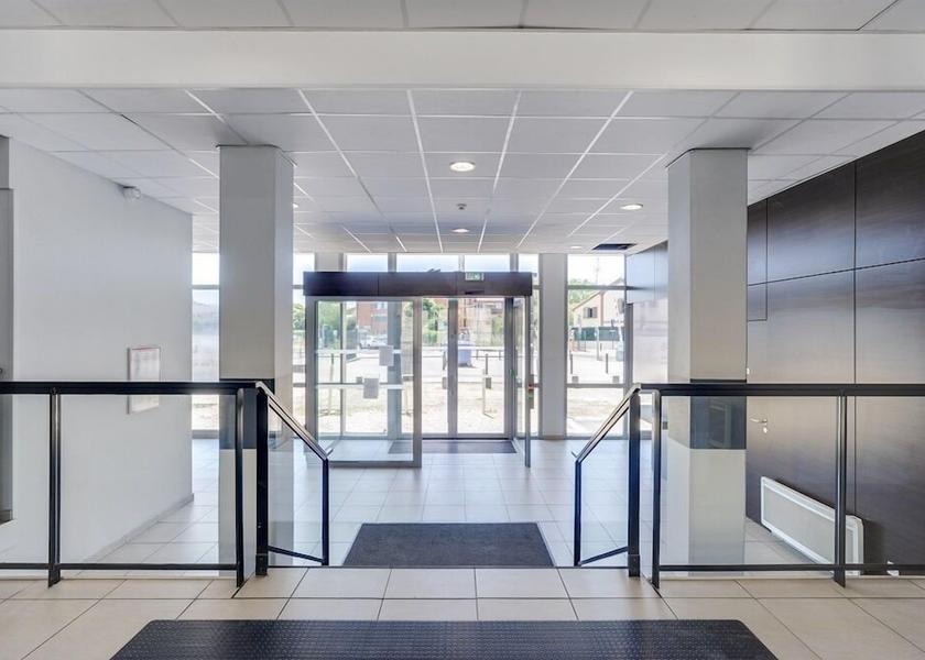 Occitanie Toulouse Lobby
