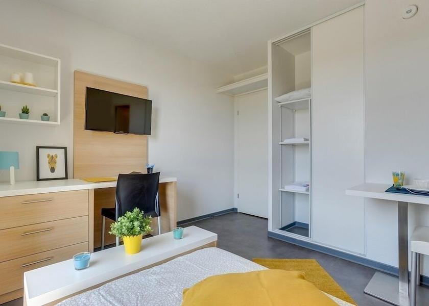Occitanie Toulouse Room