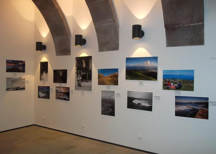 Azores Vila do Porto Interior Entrance