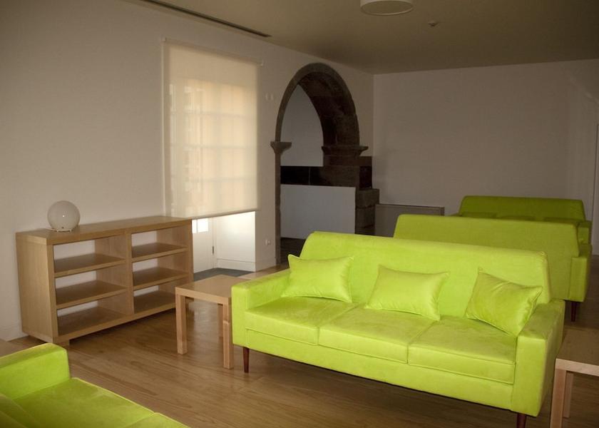 Azores Vila do Porto Interior Entrance