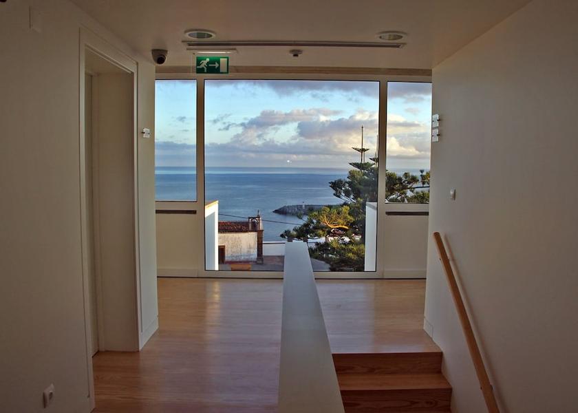 Azores Vila do Porto View from Property