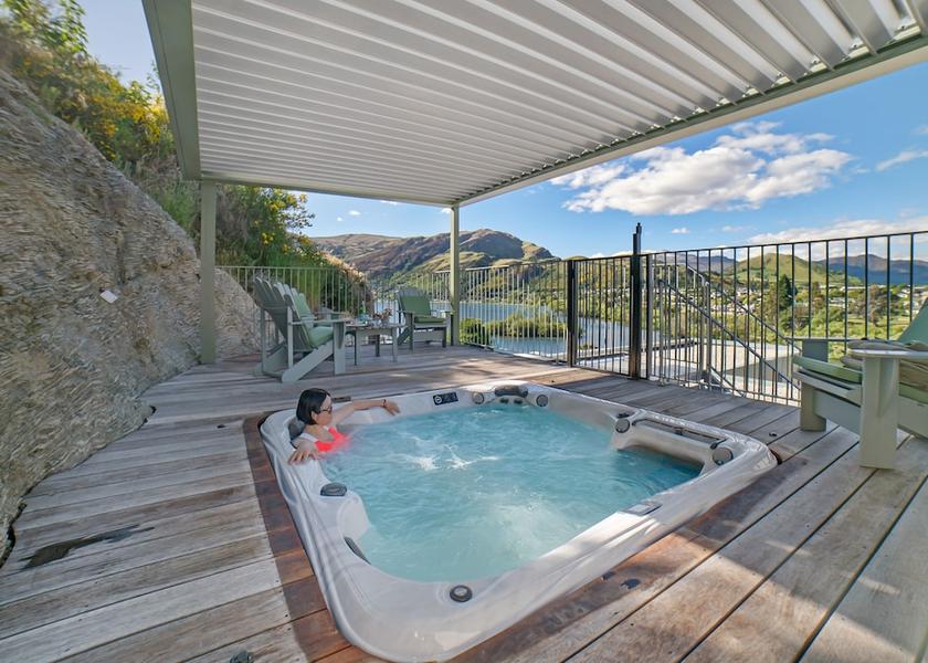 Otago Kawarau Falls Terrace