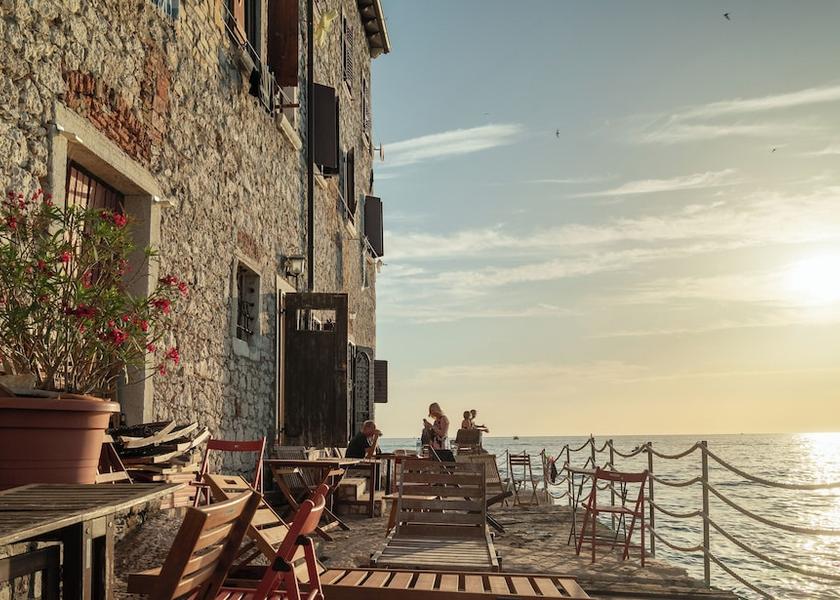 Istria County Rovinj Room