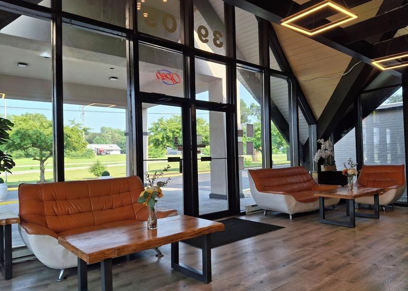 Illinois Rockford Reception