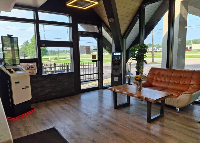 Illinois Rockford Reception