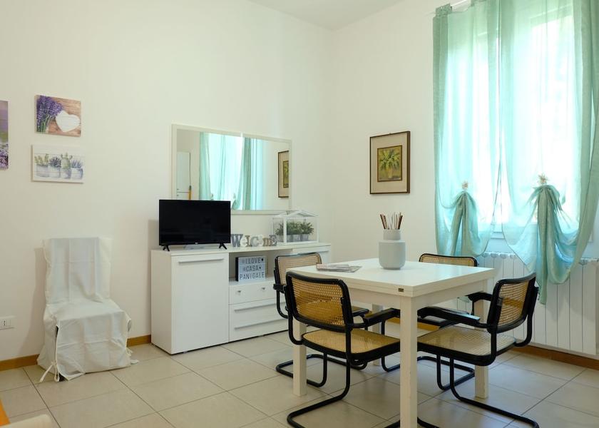 Emilia-Romagna Bologna In-room dining