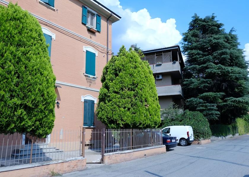 Emilia-Romagna Bologna Exterior