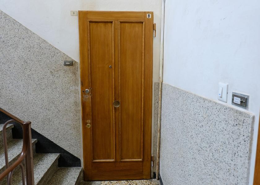 Emilia-Romagna Bologna Hallway