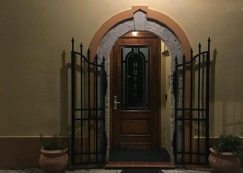 Tuscany Castellina Marittima Entrance